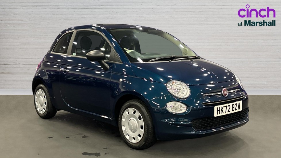 Main listing image - Fiat 500