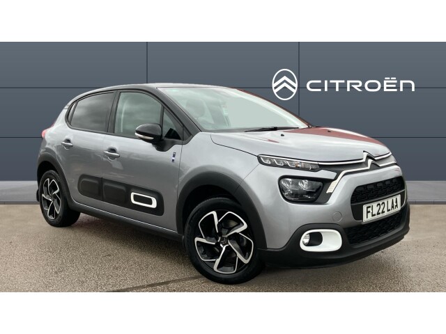 Main listing image - Citroen C3