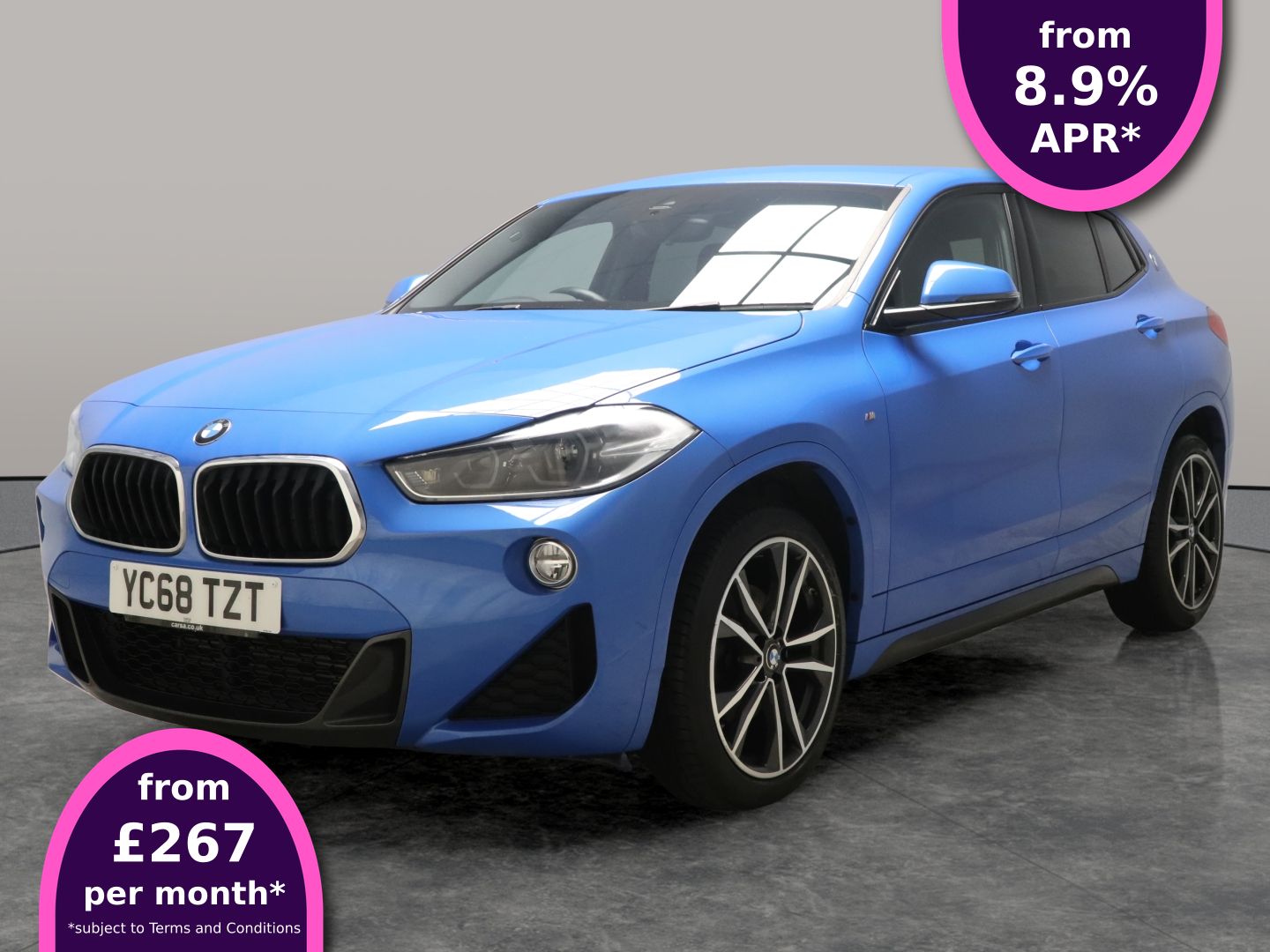 Main listing image - BMW X2