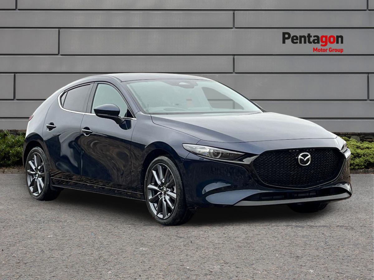 Main listing image - Mazda 3