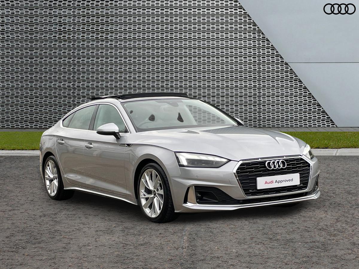 Main listing image - Audi A5 Sportback
