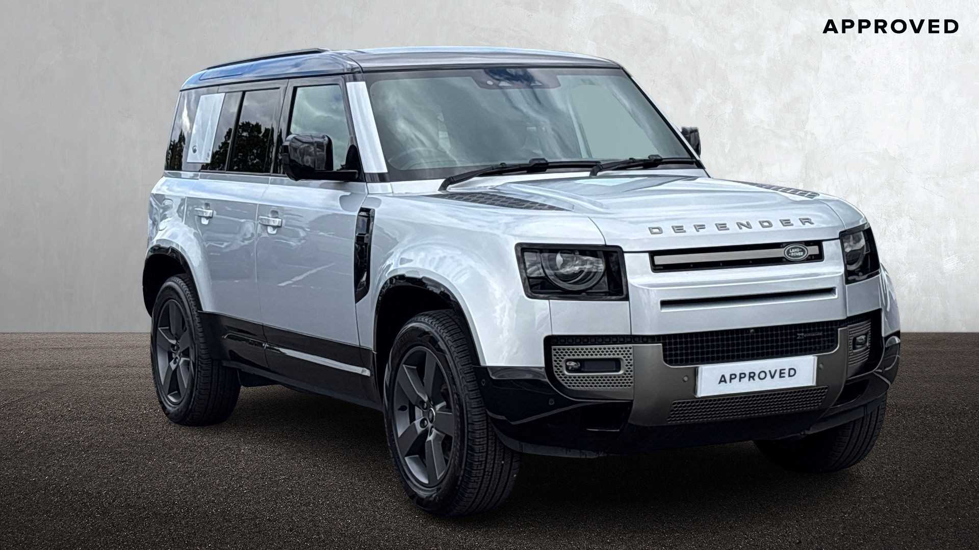 Main listing image - Land Rover Defender