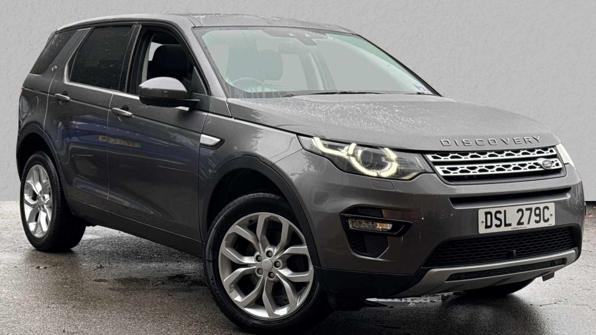 Main listing image - Land Rover Discovery Sport