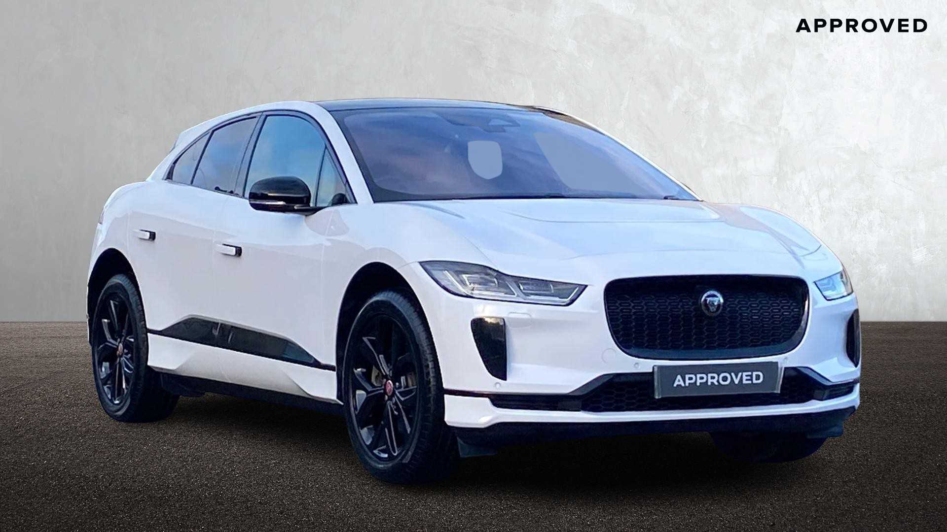 Main listing image - Jaguar I-Pace