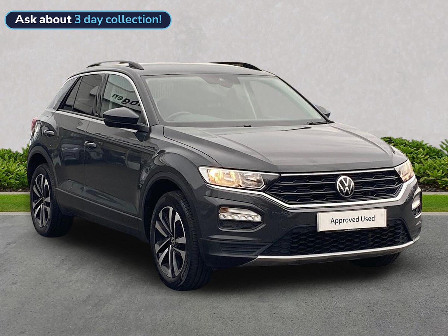 Main listing image - Volkswagen T-Roc