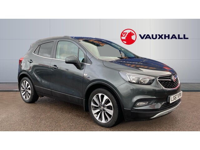 Main listing image - Vauxhall Mokka X