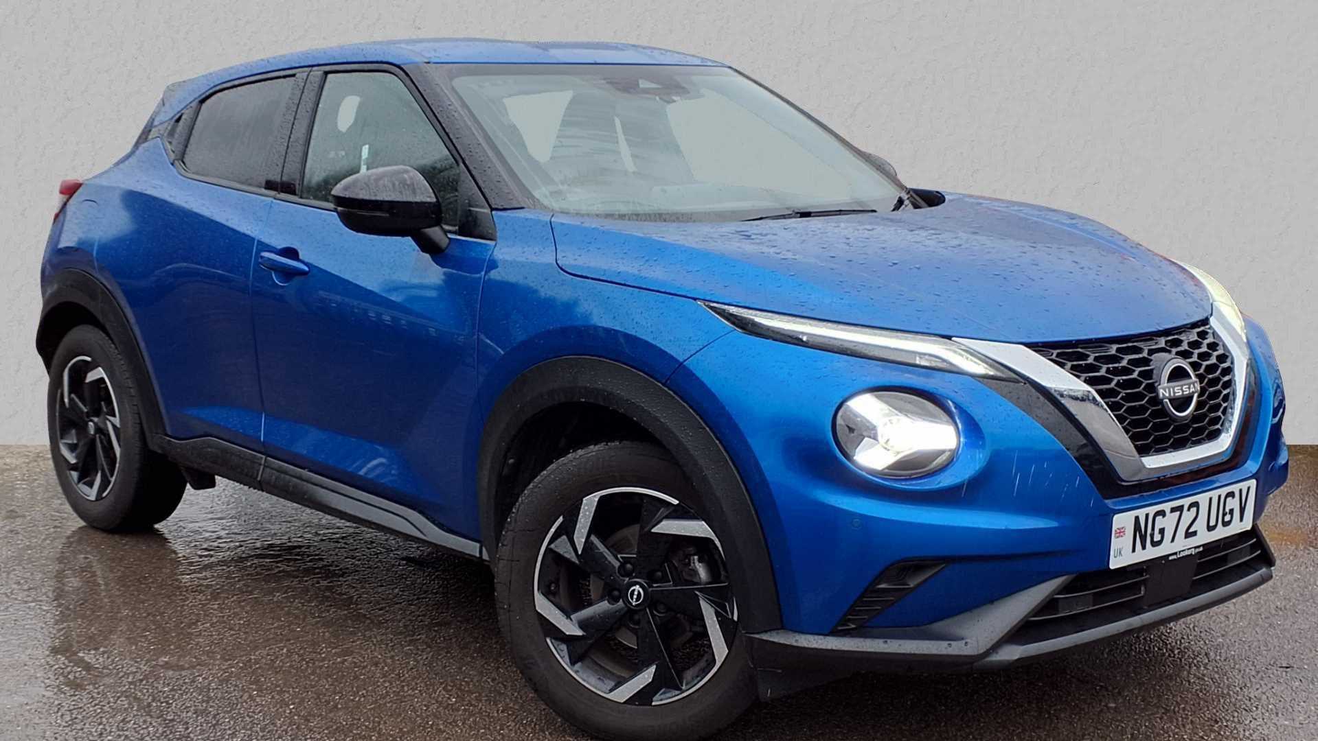 Main listing image - Nissan Juke