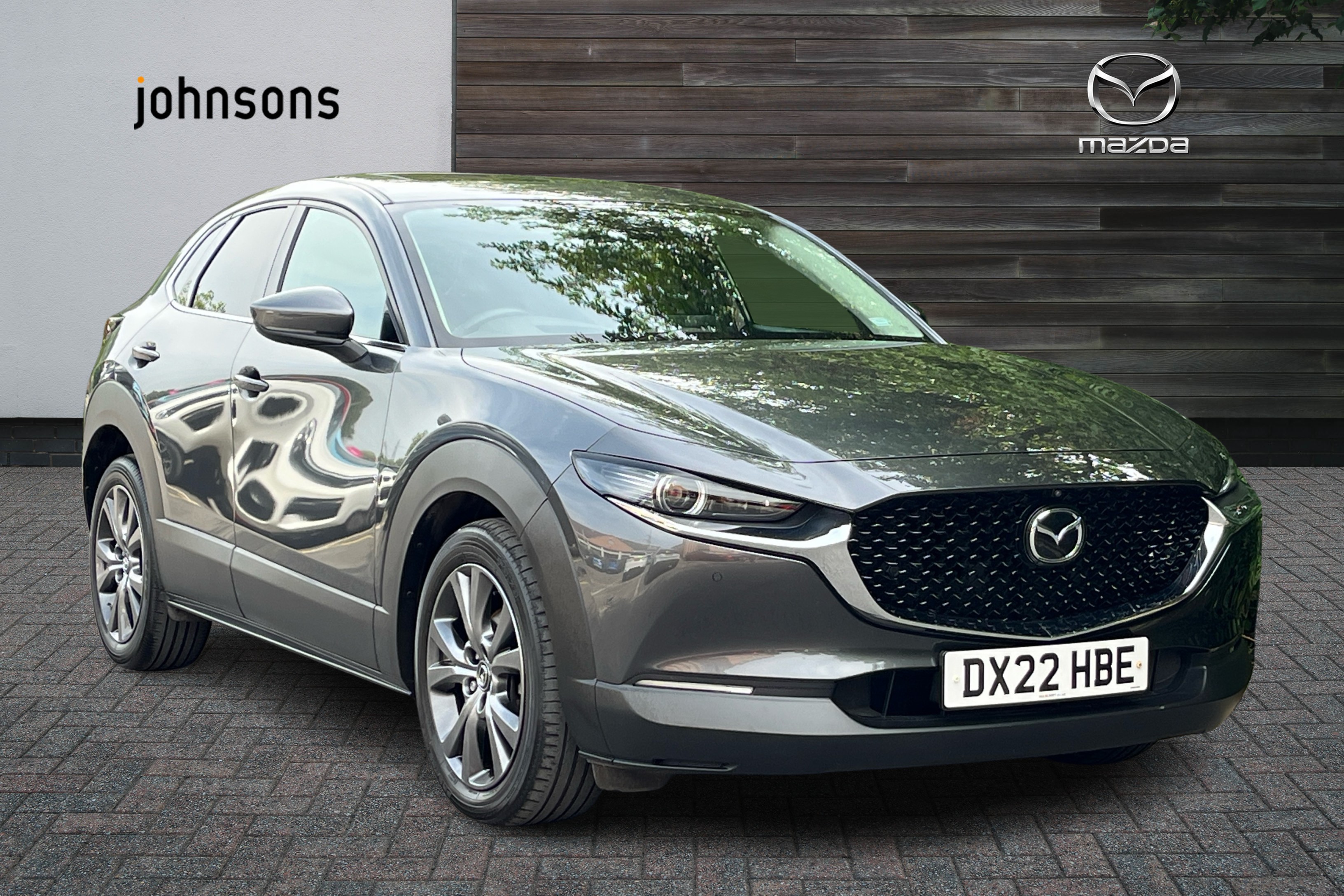 Main listing image - Mazda CX-30