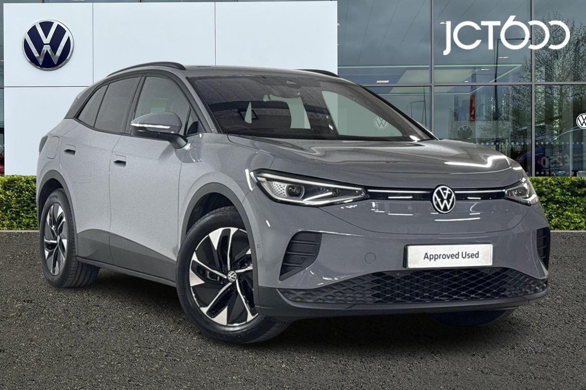 Main listing image - Volkswagen ID.4