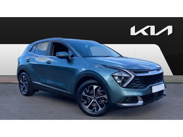 Main listing image - Kia Sportage