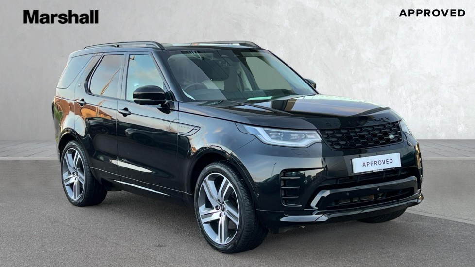 Main listing image - Land Rover Discovery
