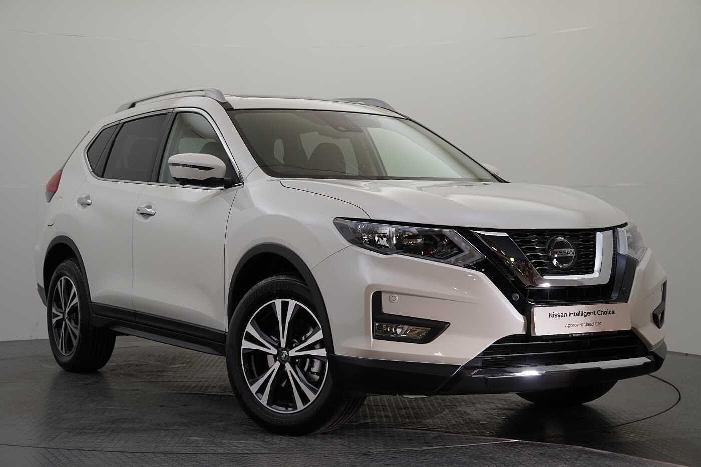 Main listing image - Nissan X-Trail