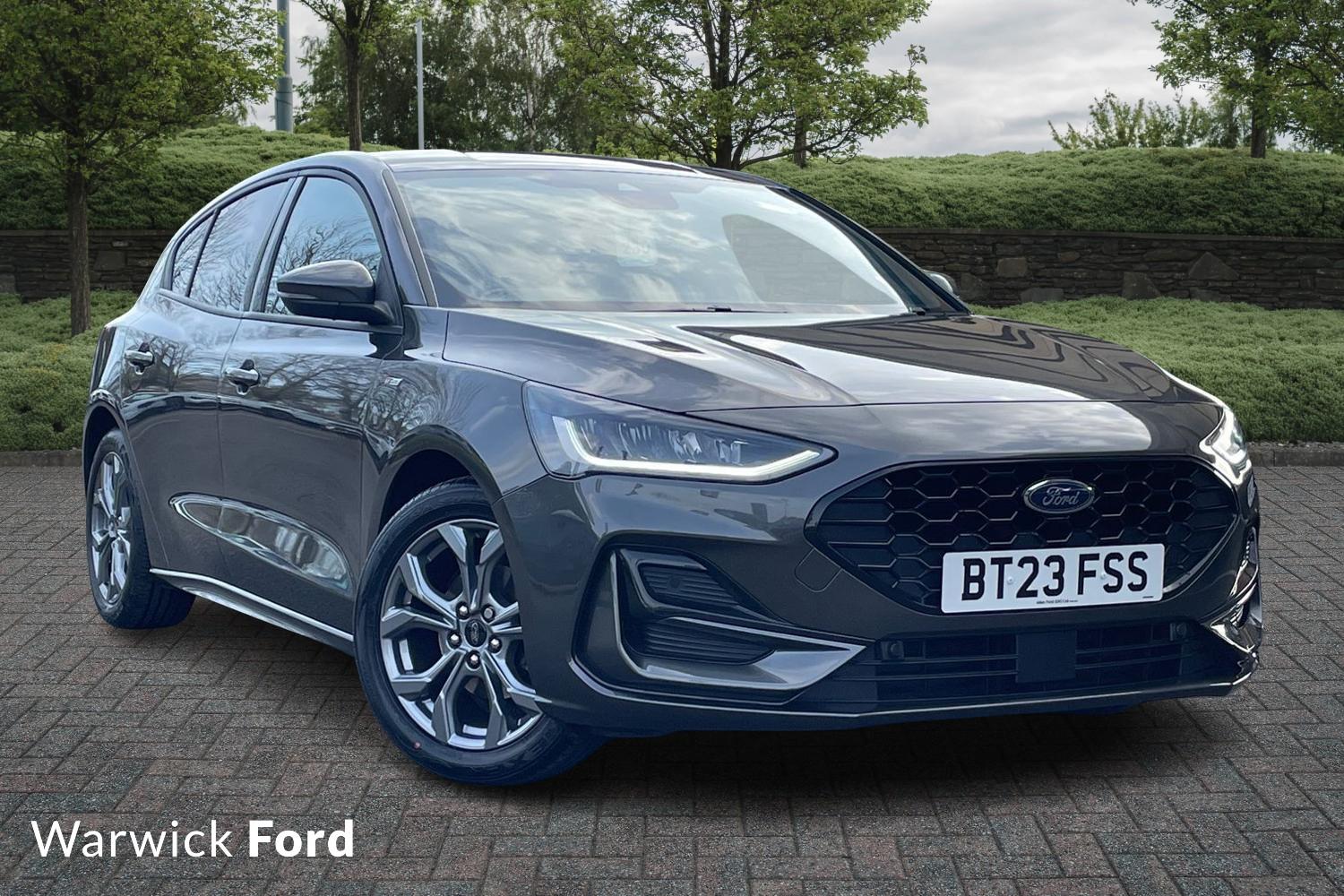 Main listing image - Ford Focus