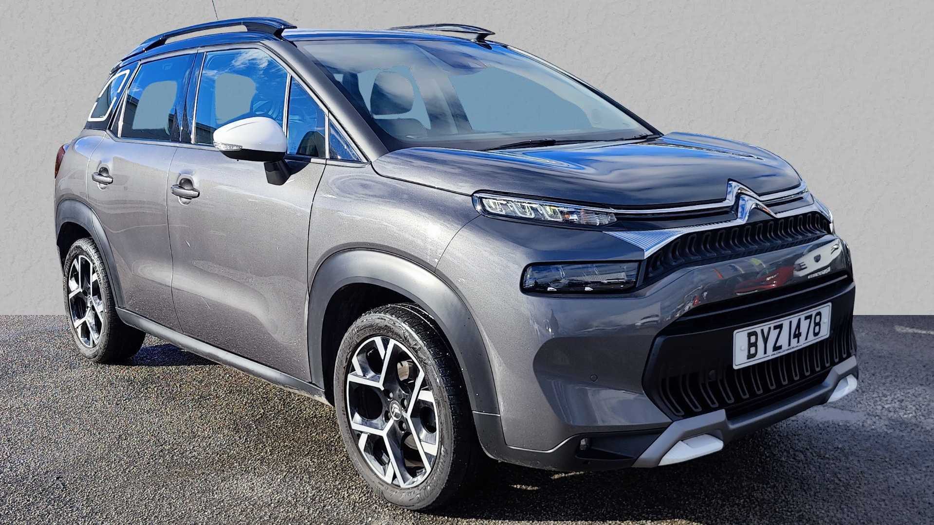 Main listing image - Citroen C3 Aircross