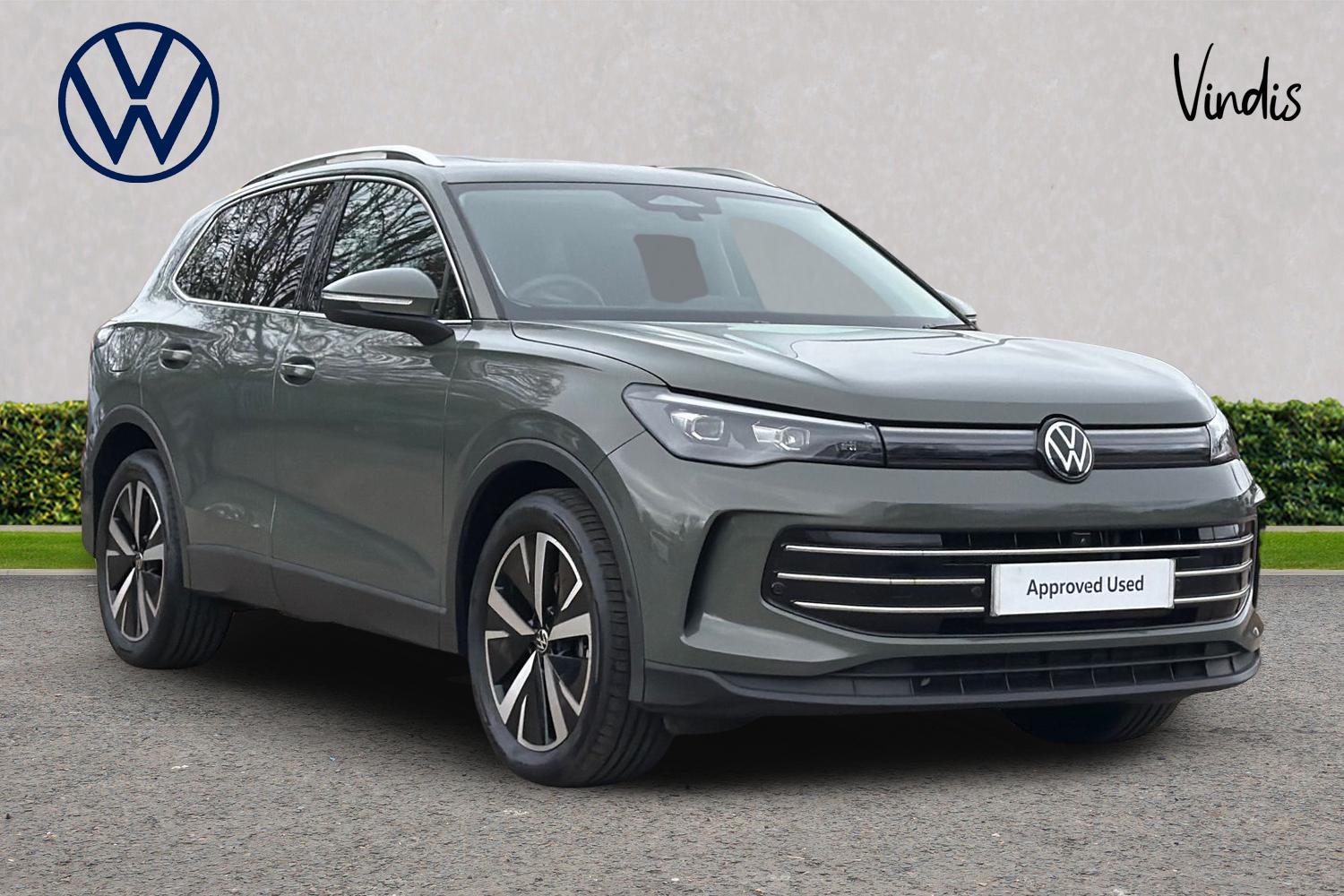 Main listing image - Volkswagen Tiguan