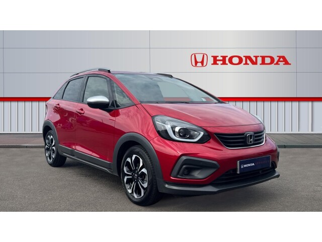 Main listing image - Honda Jazz