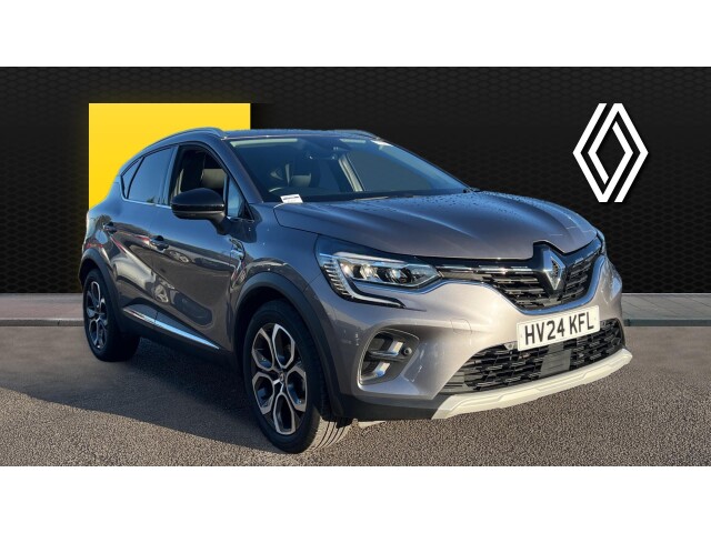 Main listing image - Renault Captur