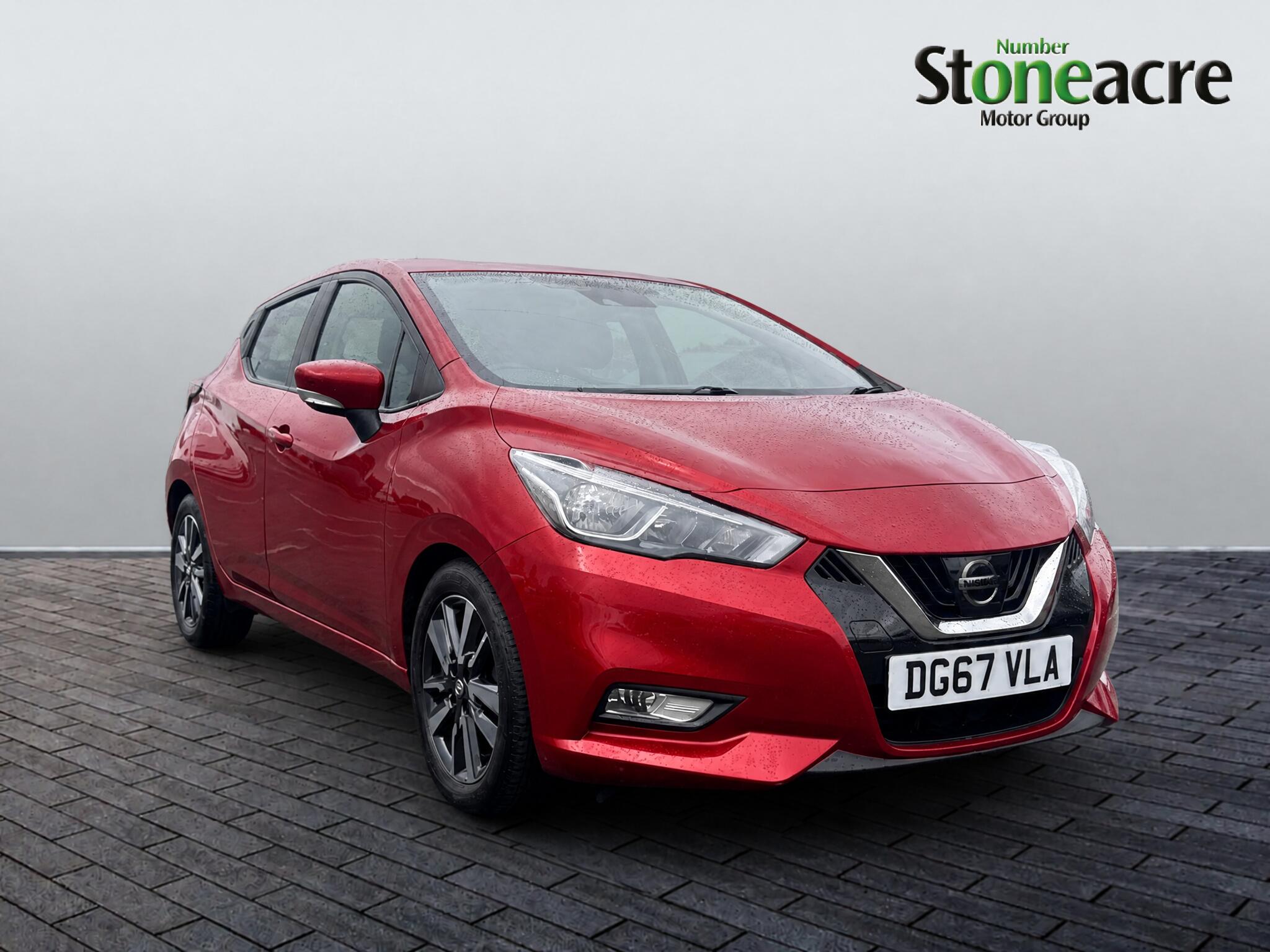 Main listing image - Nissan Micra