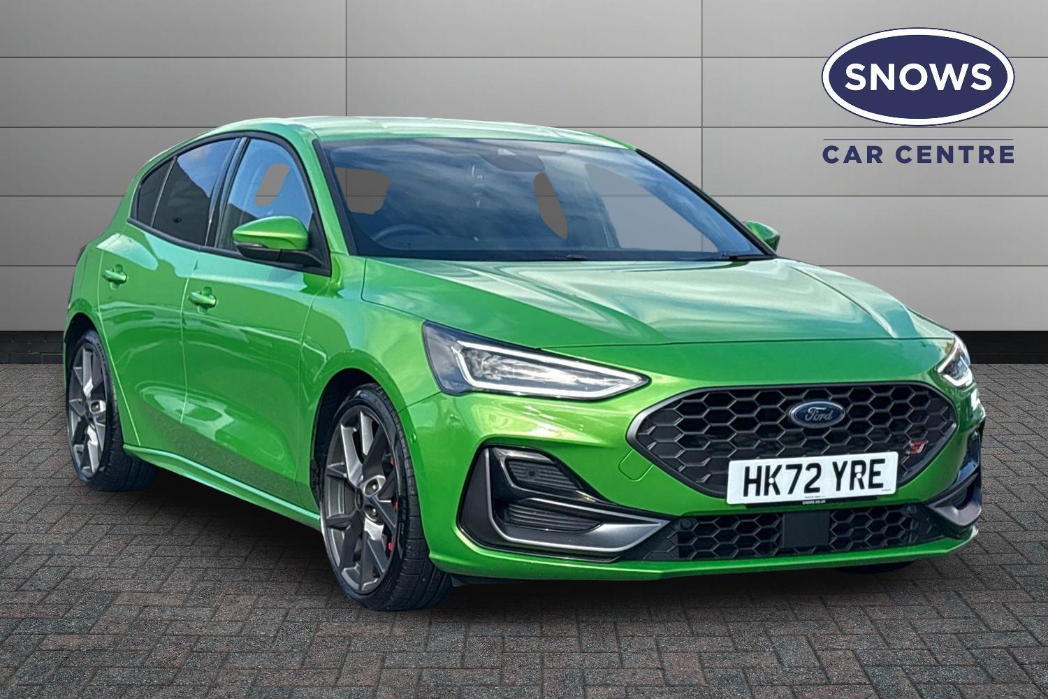 Main listing image - Ford Focus ST
