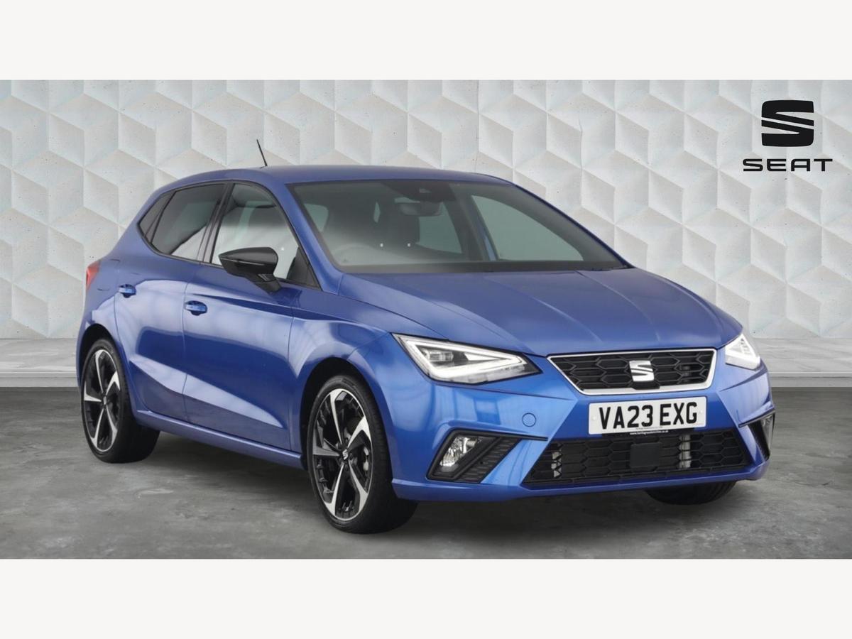 Main listing image - SEAT Ibiza