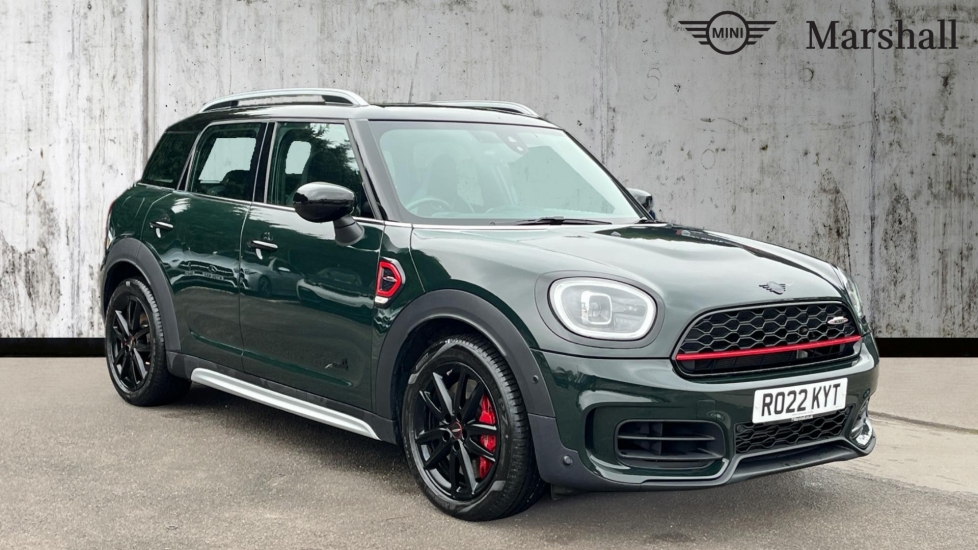 Main listing image - MINI Countryman
