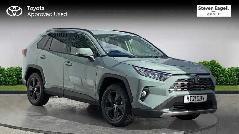 Main listing image - Toyota RAV4