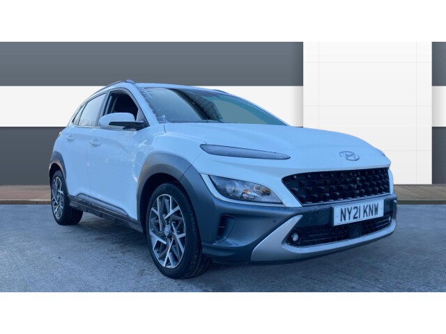 Main listing image - Hyundai Kona