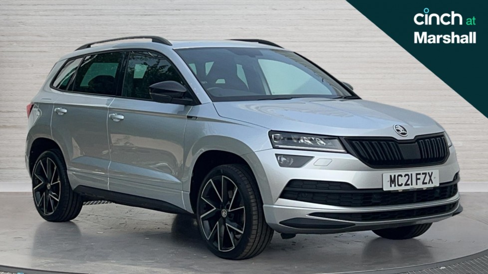 Main listing image - Skoda Karoq