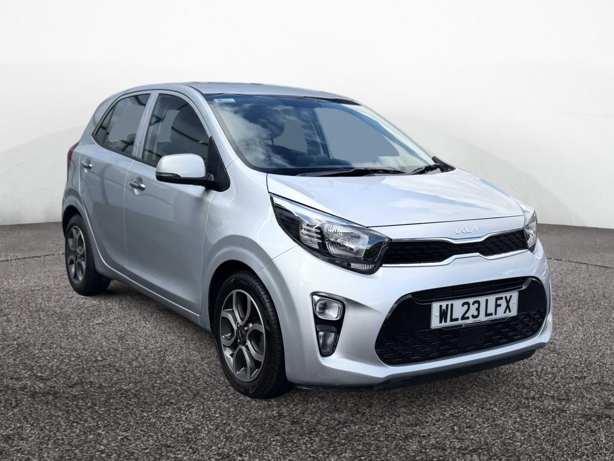 Main listing image - Kia Picanto