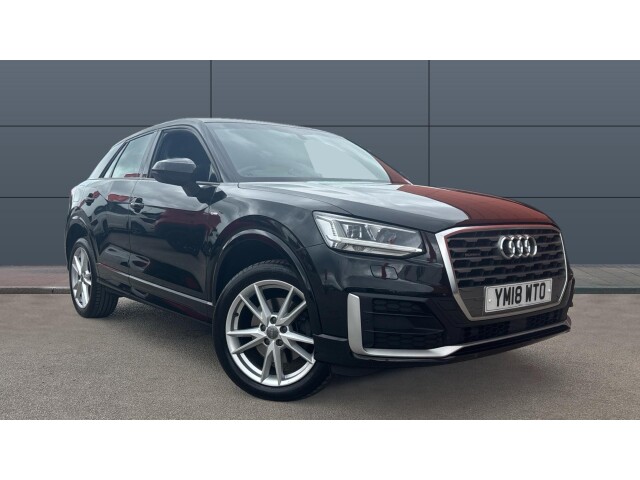 Main listing image - Audi Q2