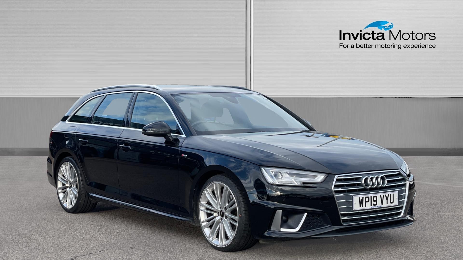 Main listing image - Audi A4 Avant
