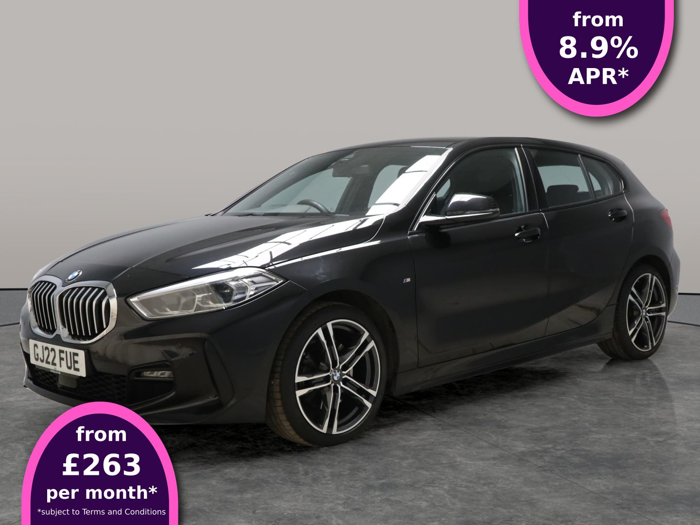 Main listing image - BMW 1 Series