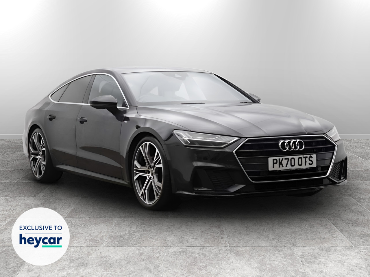 Main listing image - Audi A7