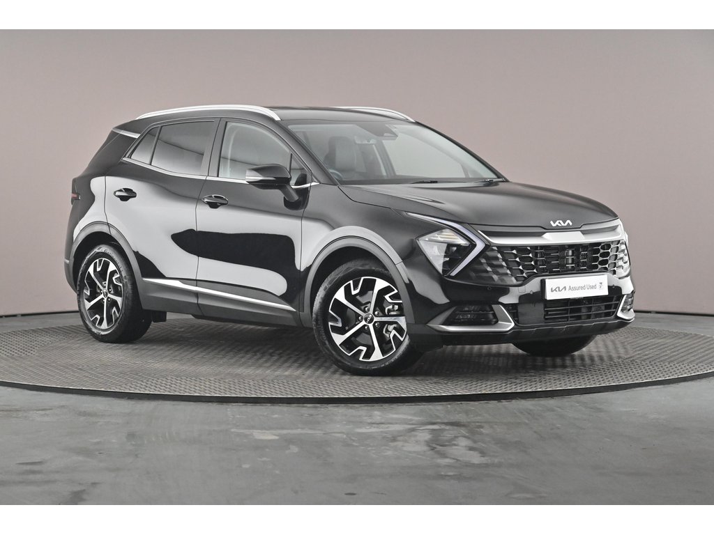 Main listing image - Kia Sportage