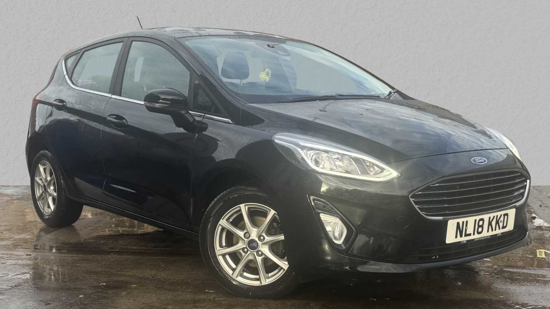 Main listing image - Ford Fiesta