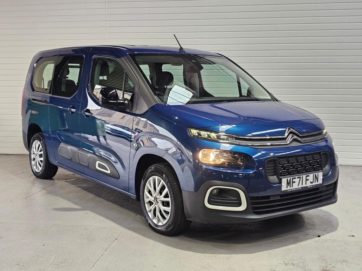 Main listing image - Citroen Berlingo