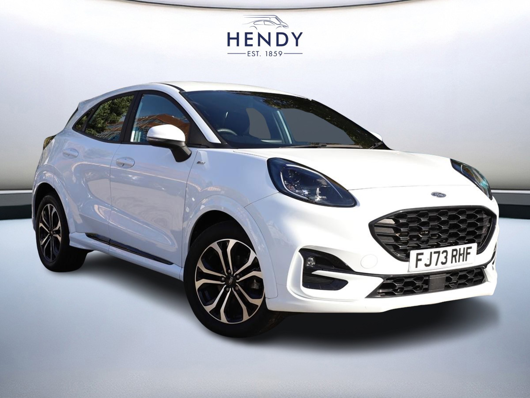 Main listing image - Ford Puma