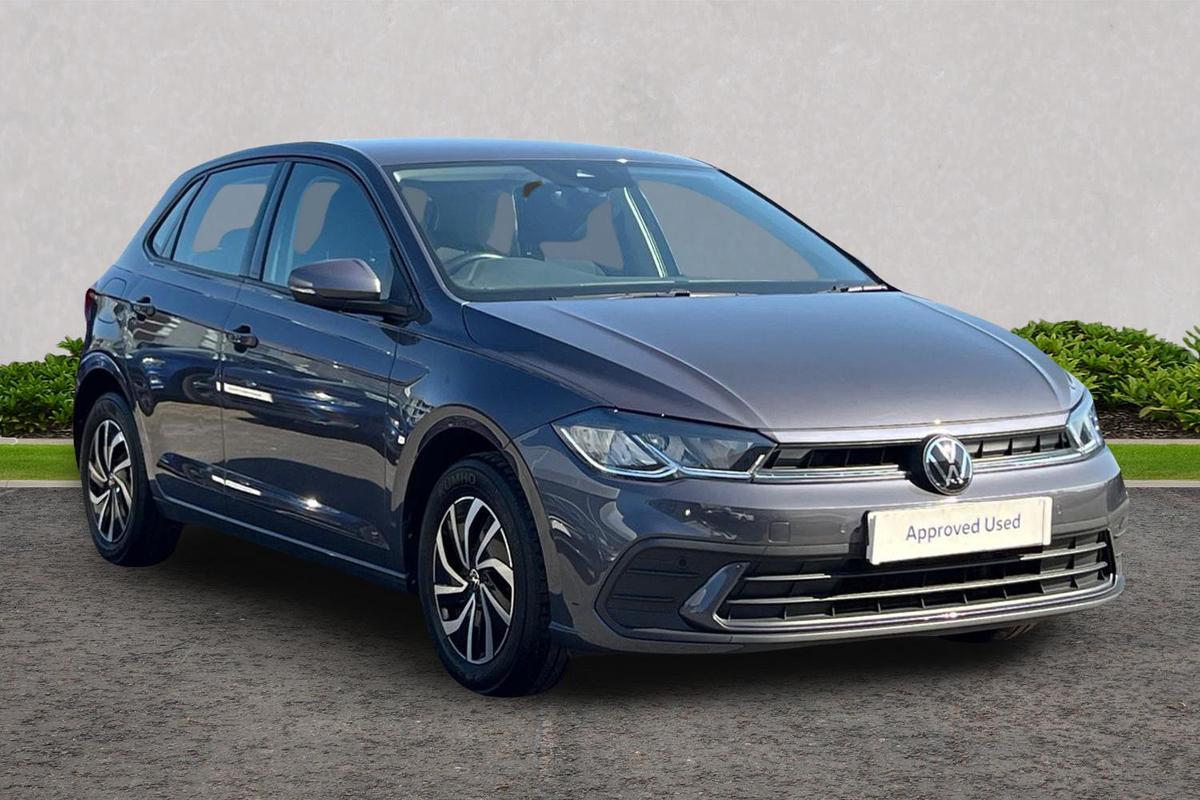 Main listing image - Volkswagen Polo