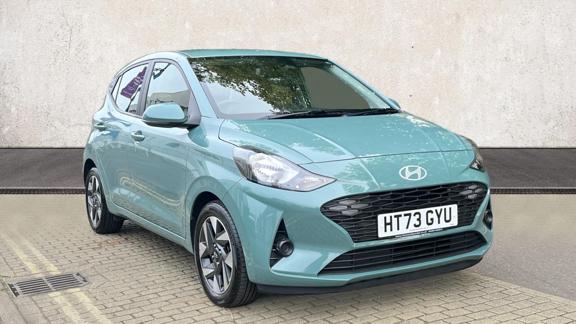 Main listing image - Hyundai i10