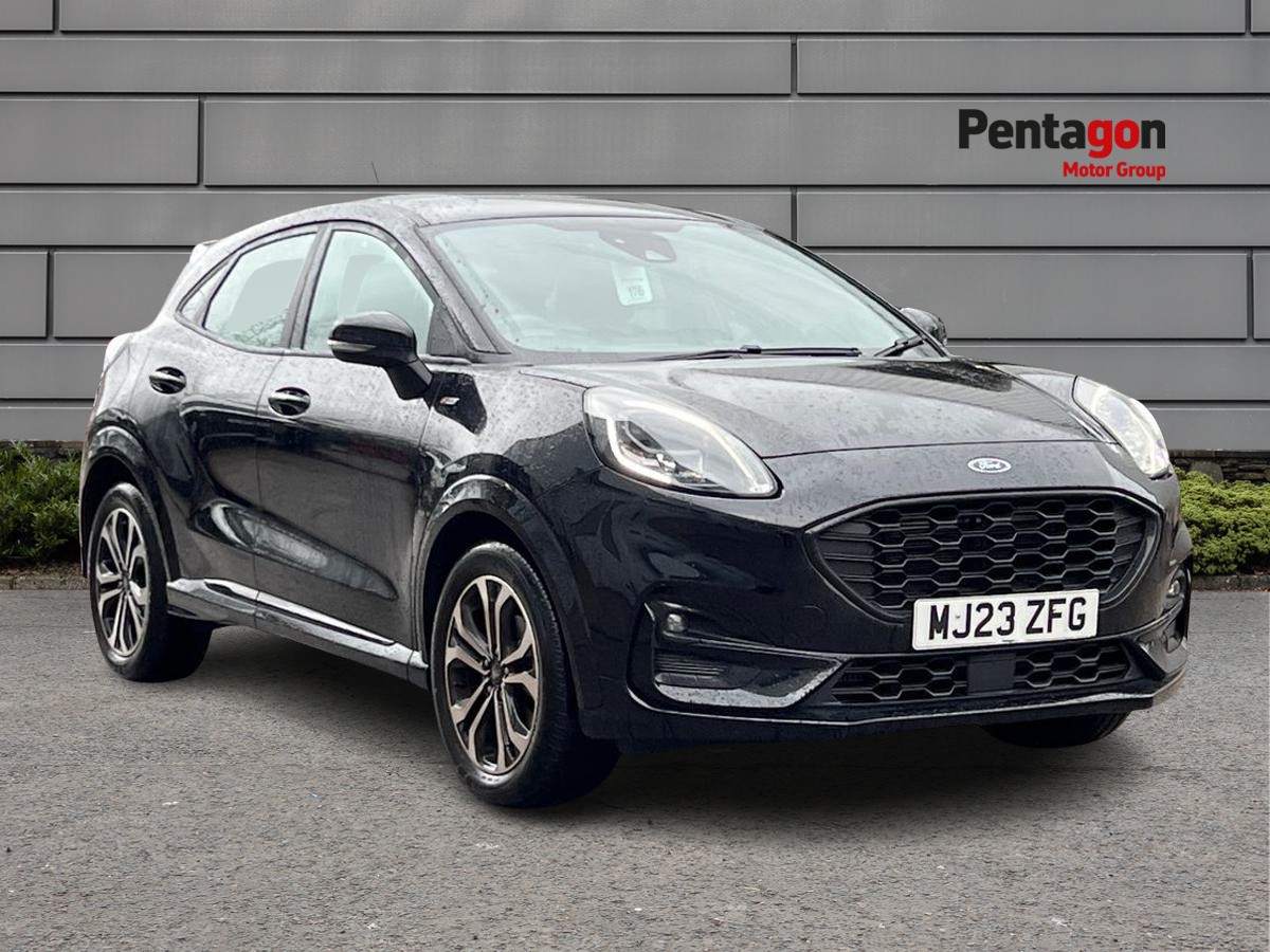 Main listing image - Ford Puma
