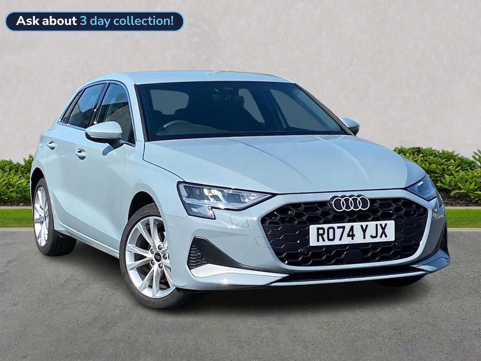 Main listing image - Audi A3