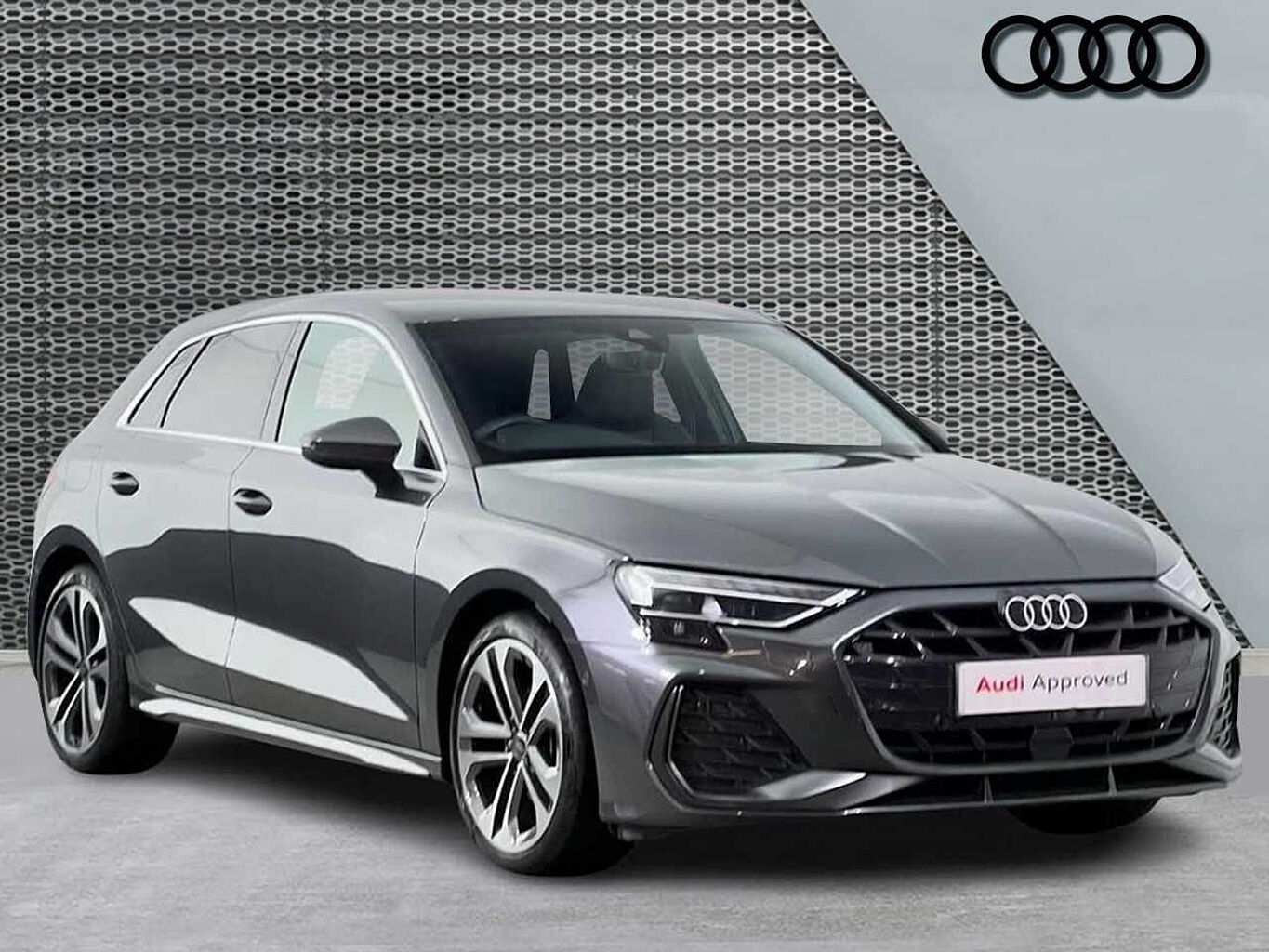 Main listing image - Audi A3