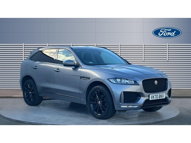 Main listing image - Jaguar F-Pace