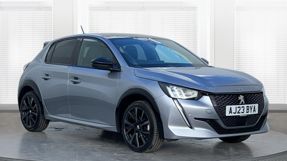 Main listing image - Peugeot 208