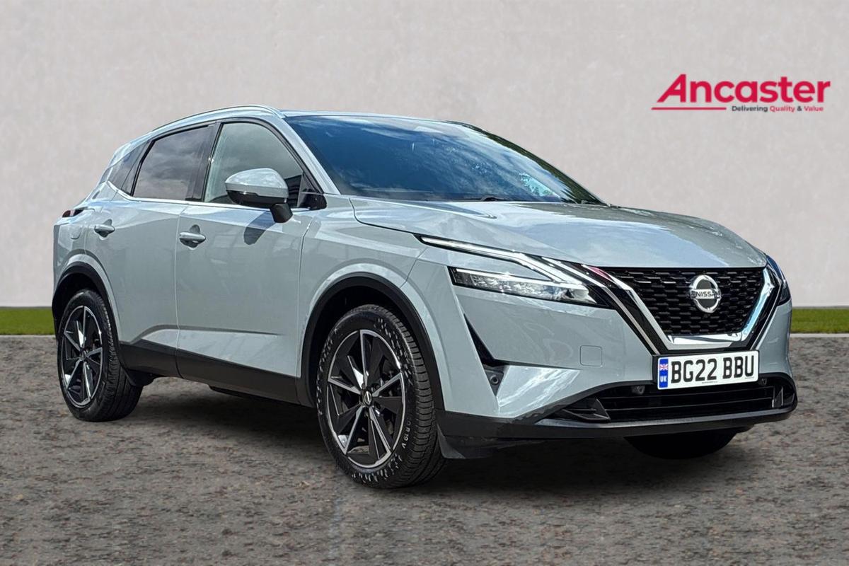 Main listing image - Nissan Qashqai
