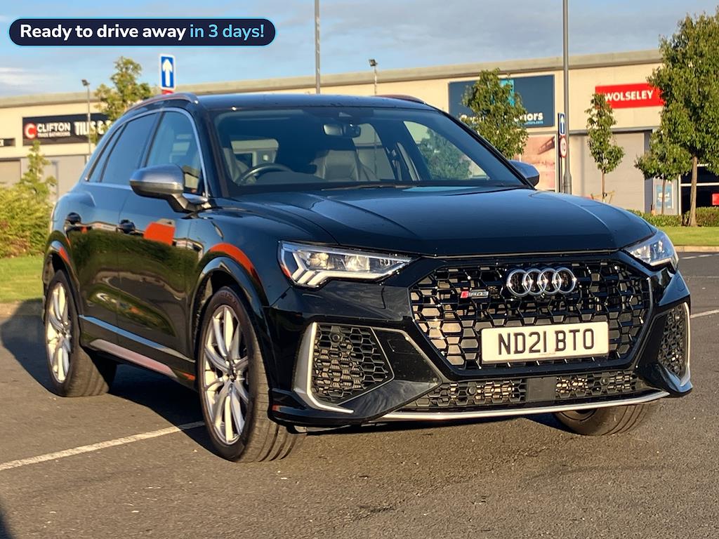 Main listing image - Audi RS Q3