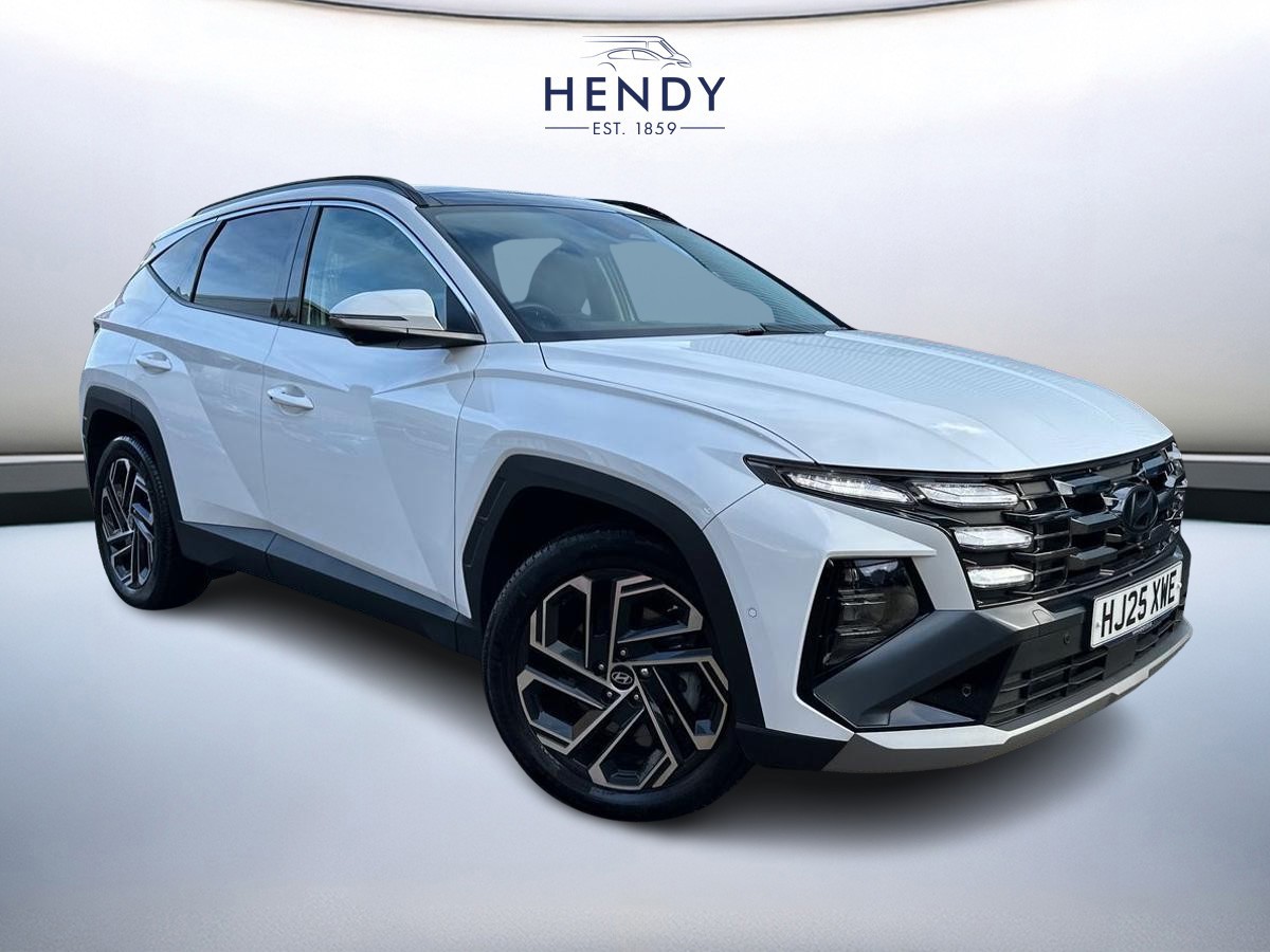 Main listing image - Hyundai Tucson