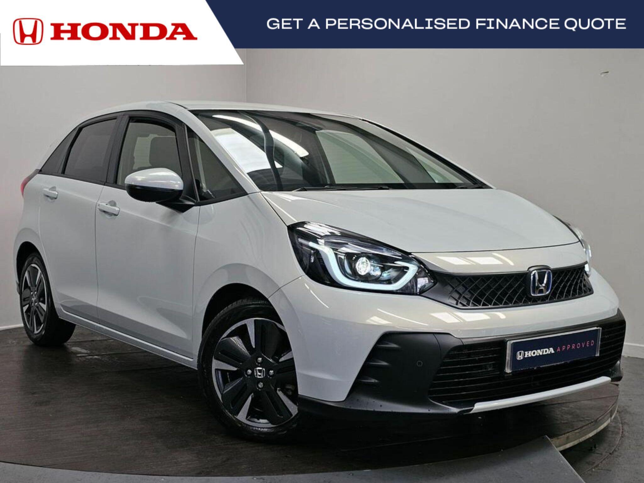 Main listing image - Honda Jazz