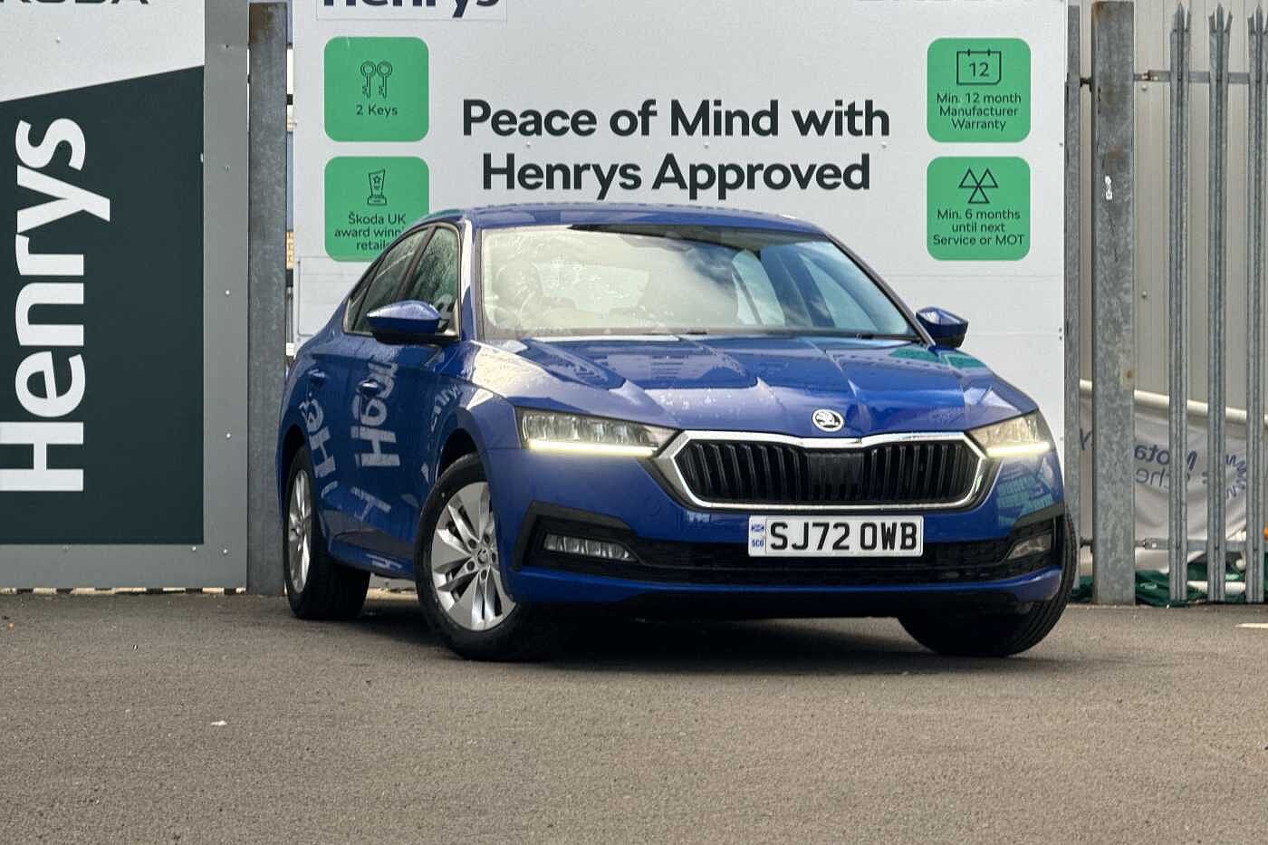 Main listing image - Skoda Octavia