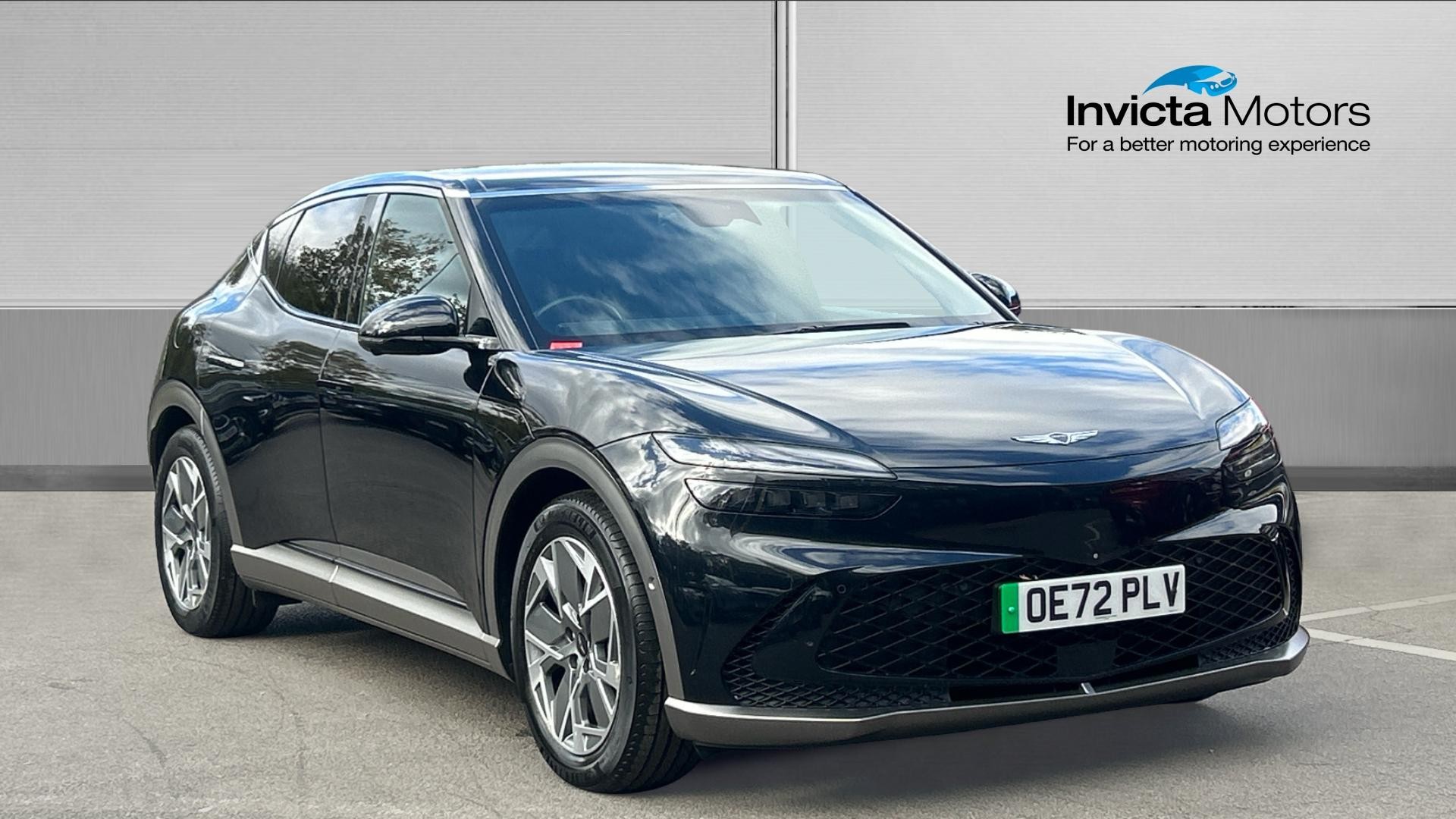Main listing image - Genesis GV60